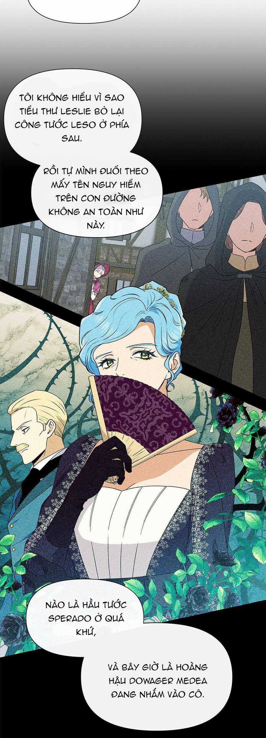 Bản Khế Ước Với Nữ Công Tước Ác Ma Chapter 95 trang 8