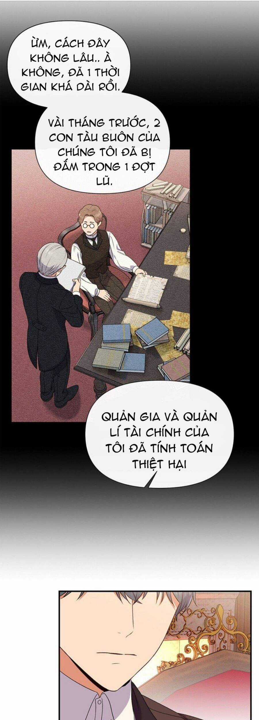 Bản Khế Ước Với Nữ Công Tước Ác Ma Chapter 96 trang 19