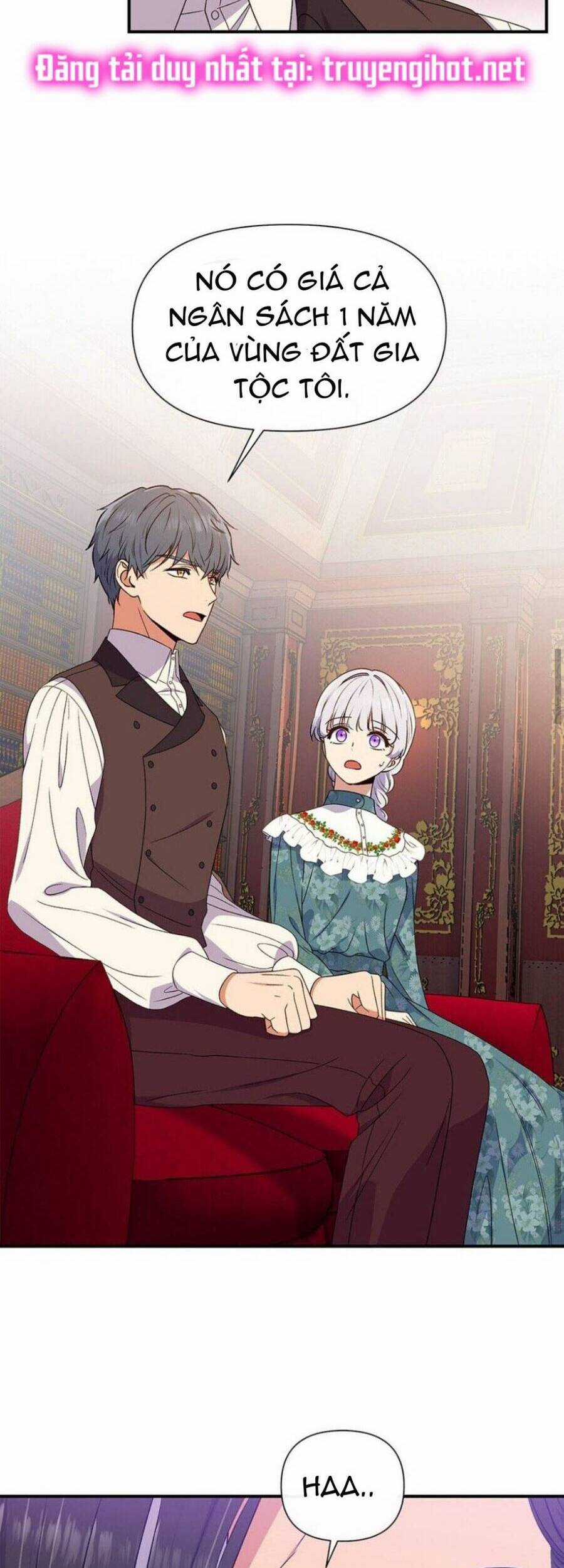 Bản Khế Ước Với Nữ Công Tước Ác Ma Chapter 96 trang 20