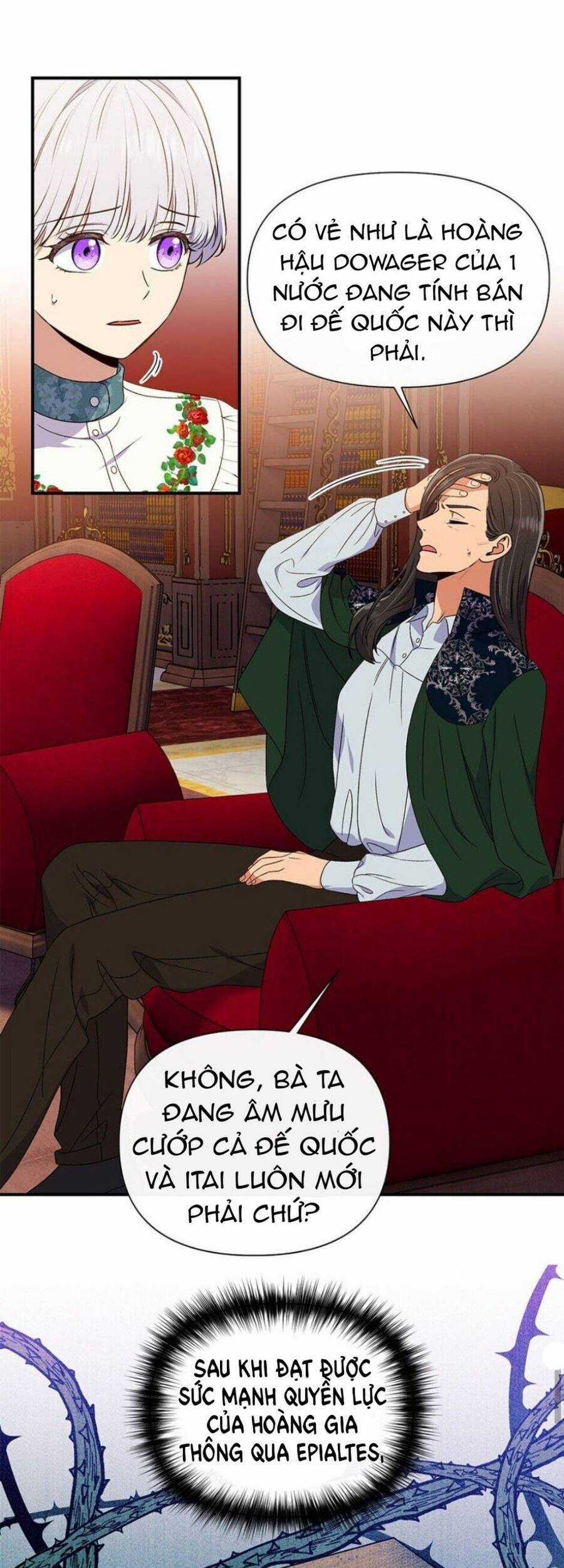 Bản Khế Ước Với Nữ Công Tước Ác Ma Chapter 96 trang 22