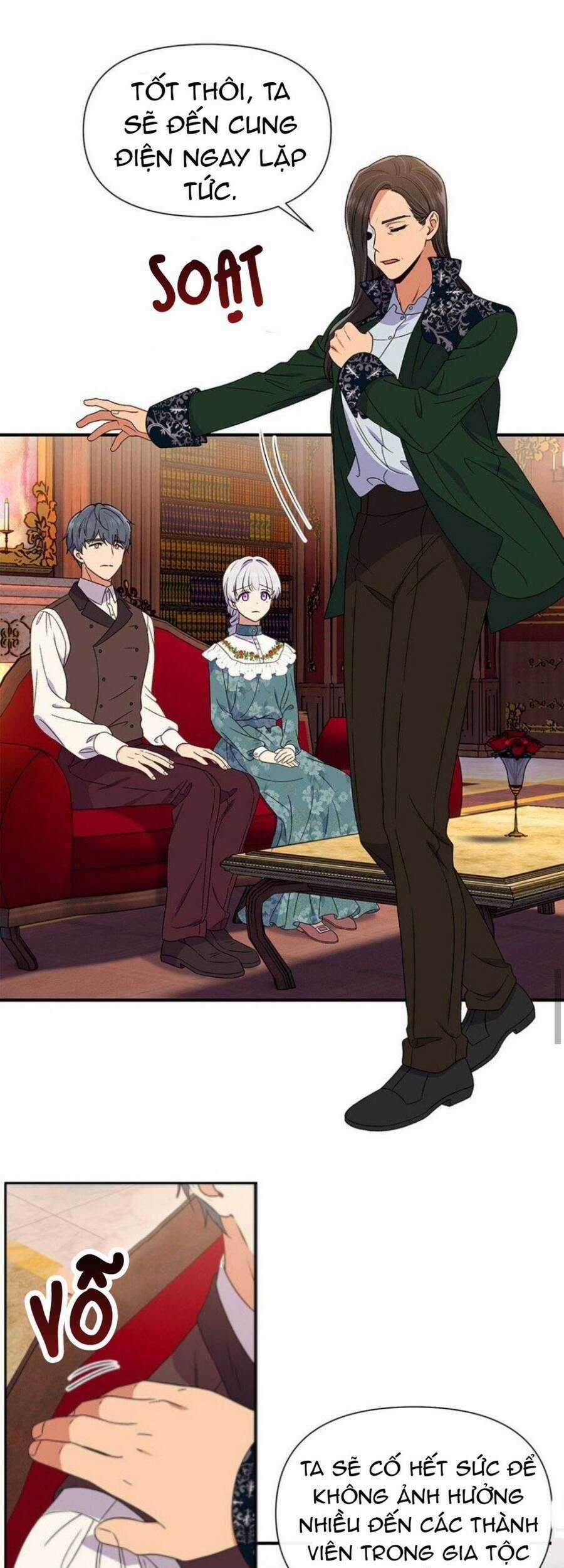 Bản Khế Ước Với Nữ Công Tước Ác Ma Chapter 96 trang 31