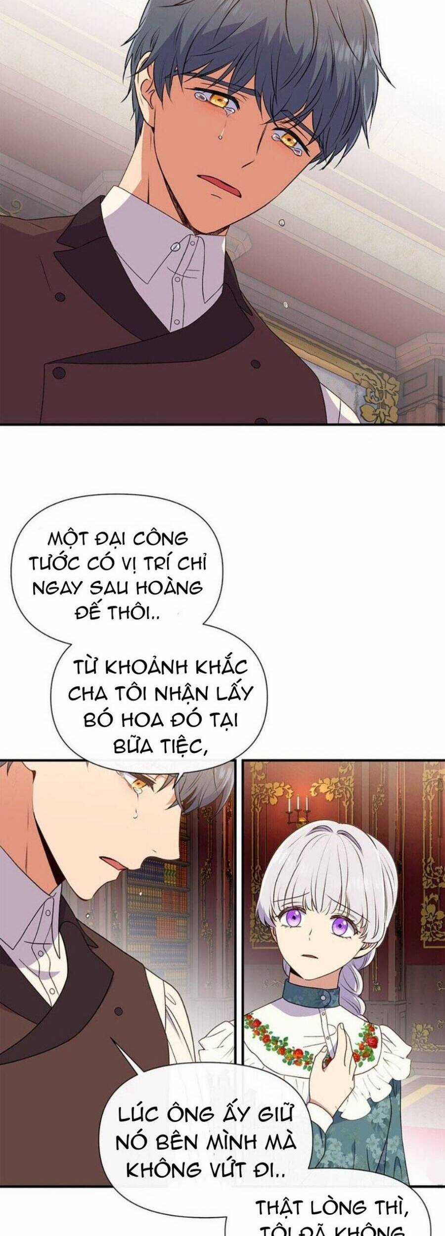 Bản Khế Ước Với Nữ Công Tước Ác Ma Chapter 96 trang 35