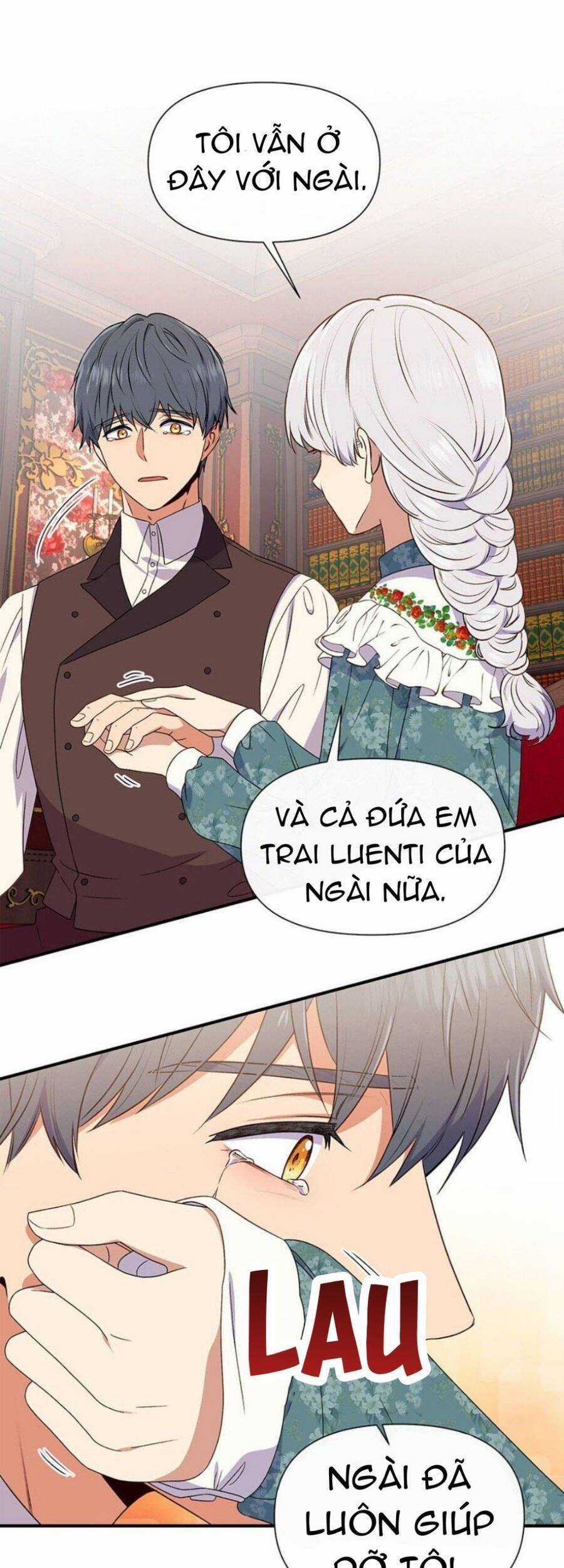 Bản Khế Ước Với Nữ Công Tước Ác Ma Chapter 96 trang 37