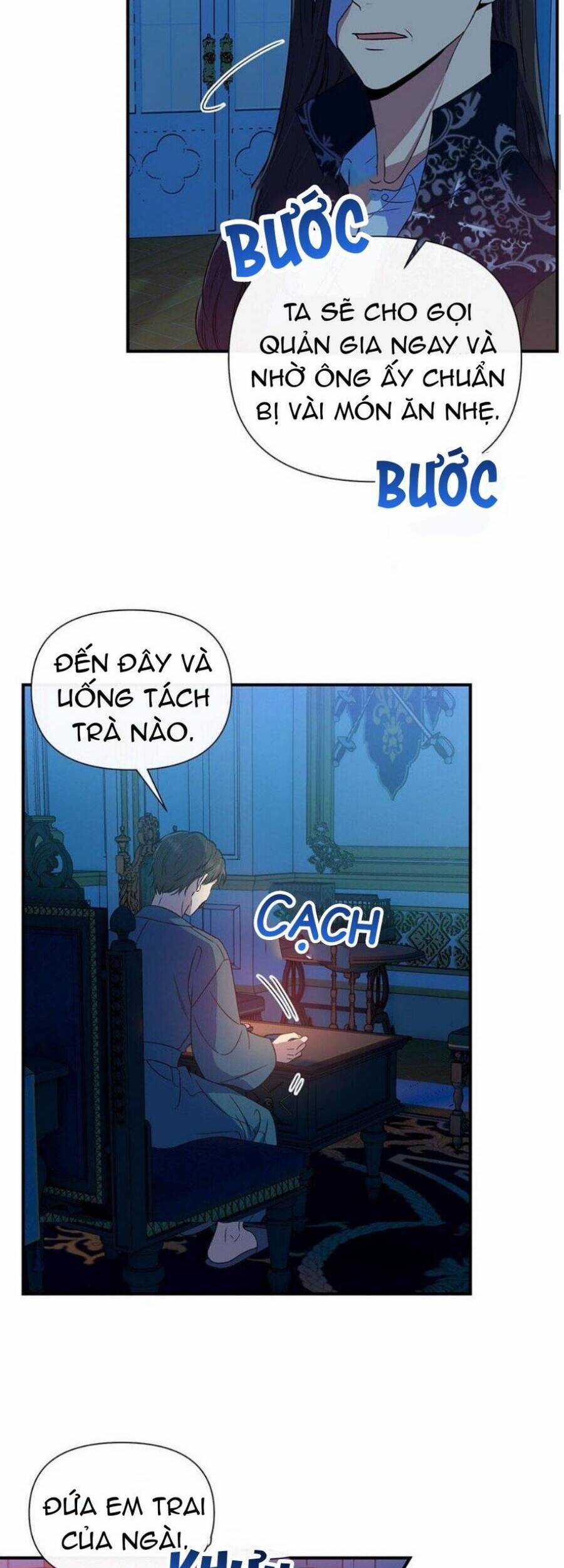 Bản Khế Ước Với Nữ Công Tước Ác Ma Chapter 96 trang 44