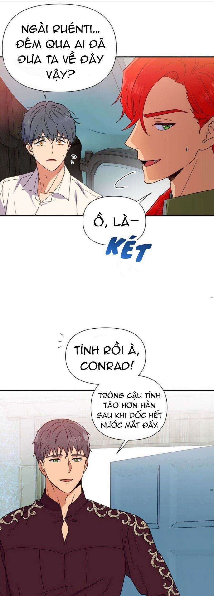 Bản Khế Ước Với Nữ Công Tước Ác Ma Chapter 97 trang 13