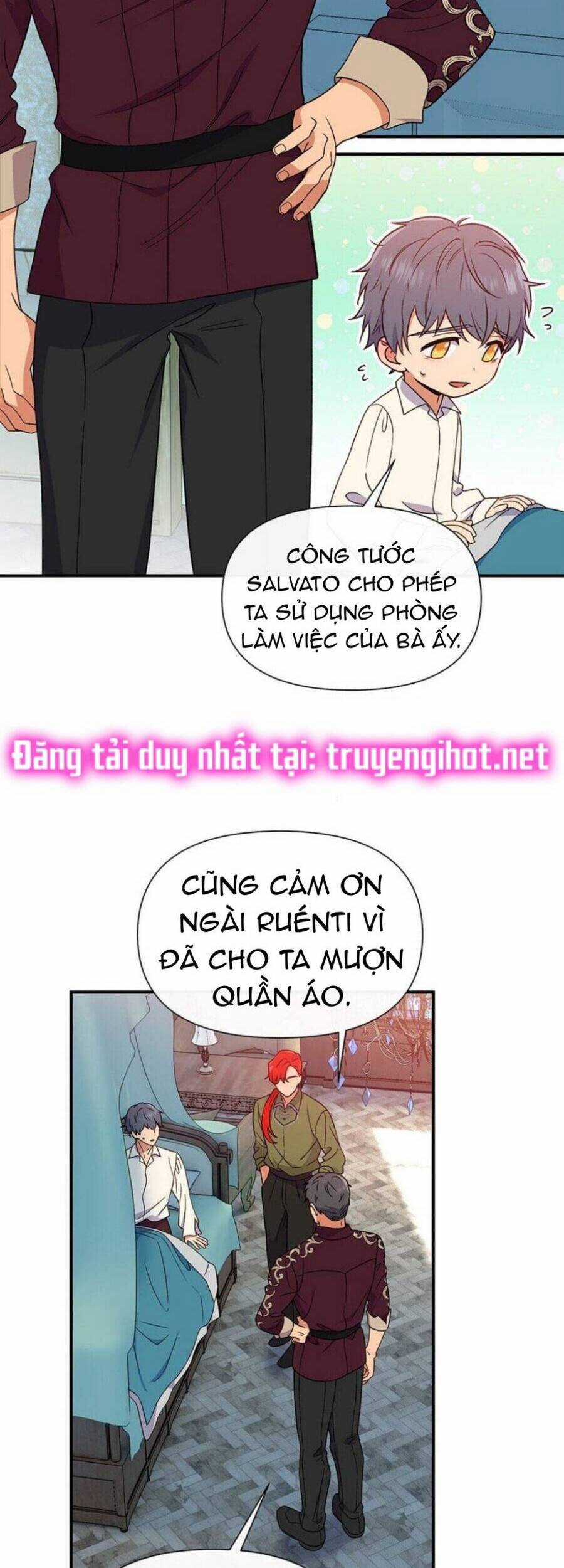 Bản Khế Ước Với Nữ Công Tước Ác Ma Chapter 97 trang 14