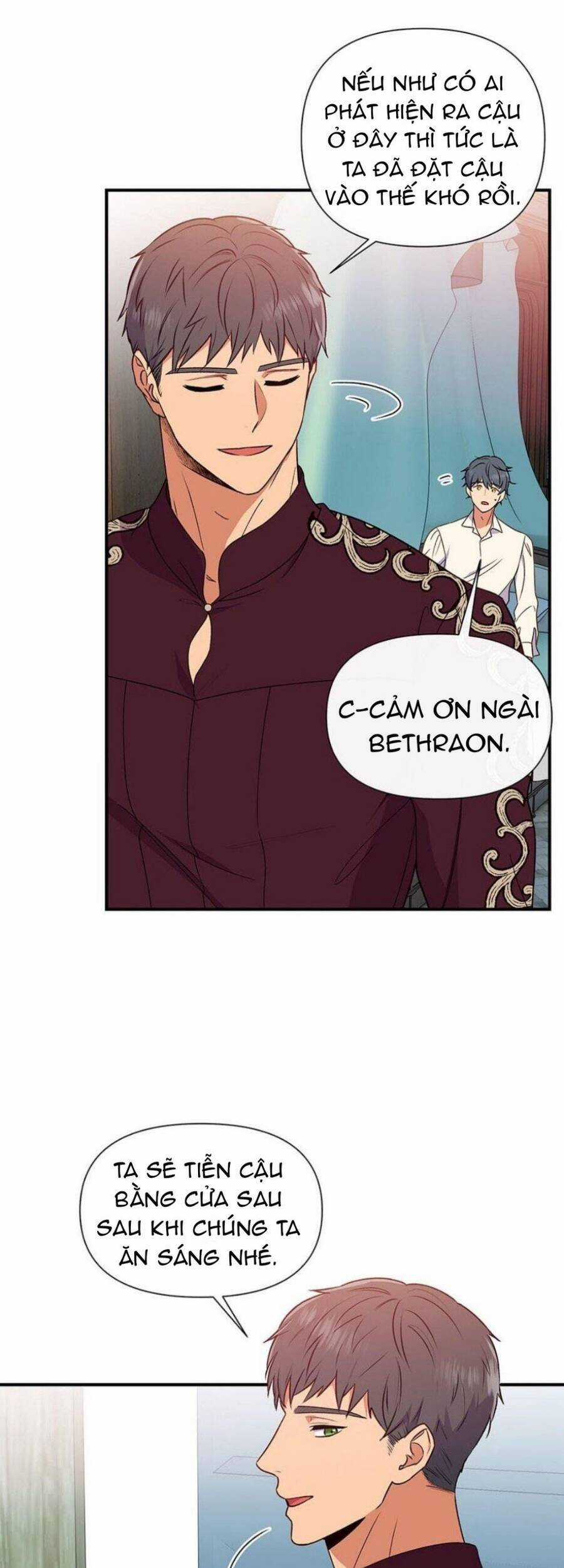 Bản Khế Ước Với Nữ Công Tước Ác Ma Chapter 97 trang 16