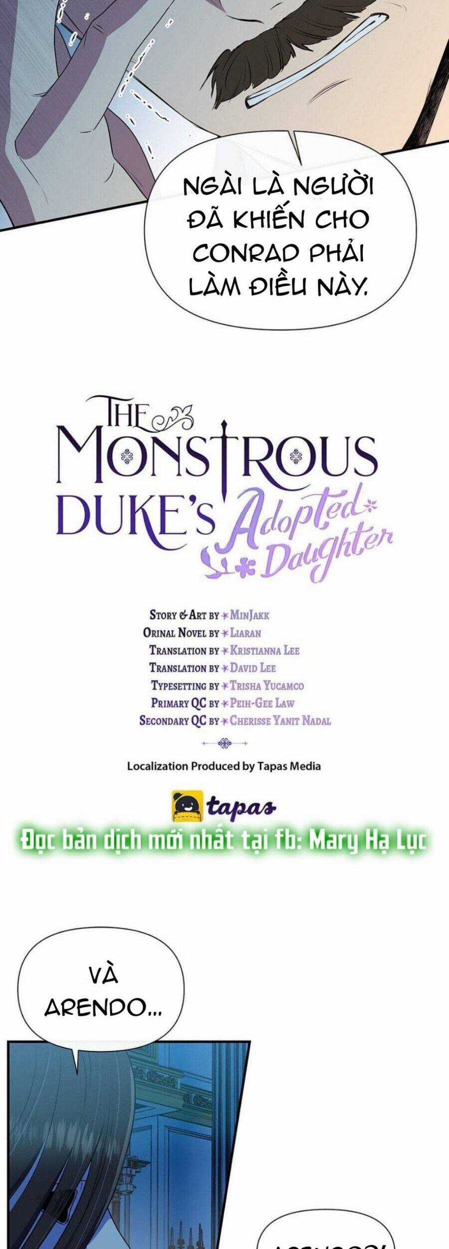 Bản Khế Ước Với Nữ Công Tước Ác Ma Chapter 97 trang 2