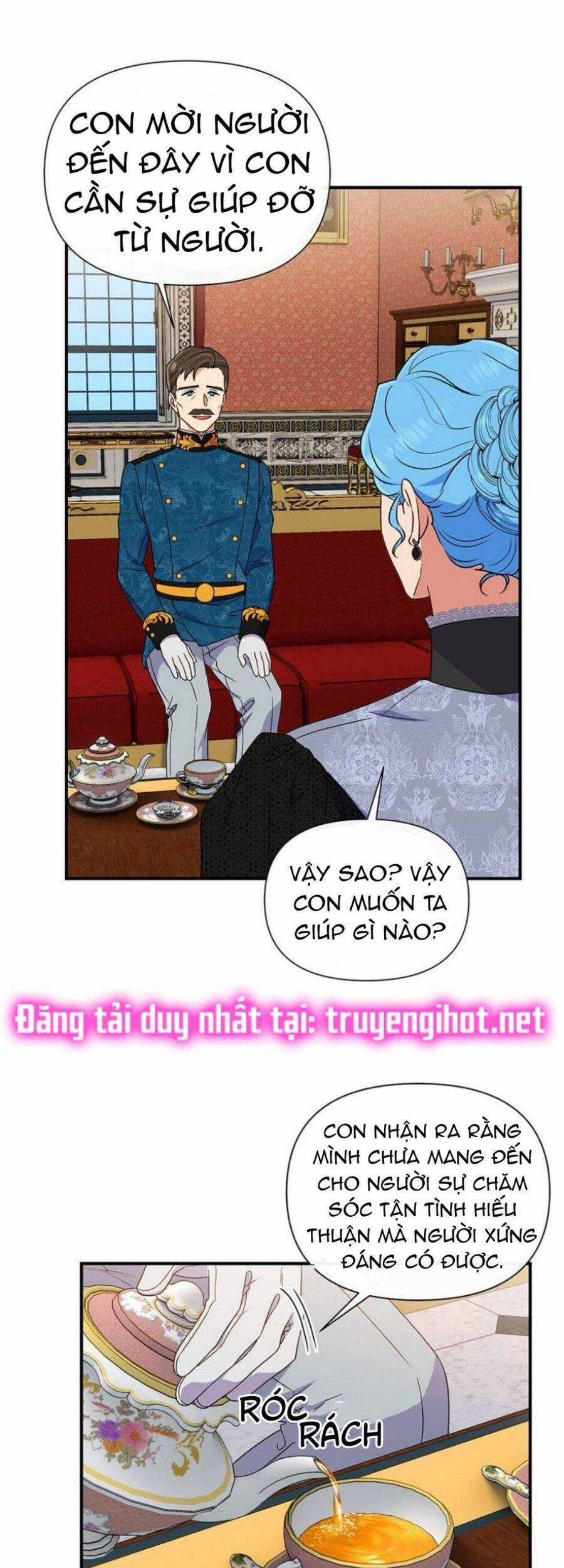 Bản Khế Ước Với Nữ Công Tước Ác Ma Chapter 97 trang 25