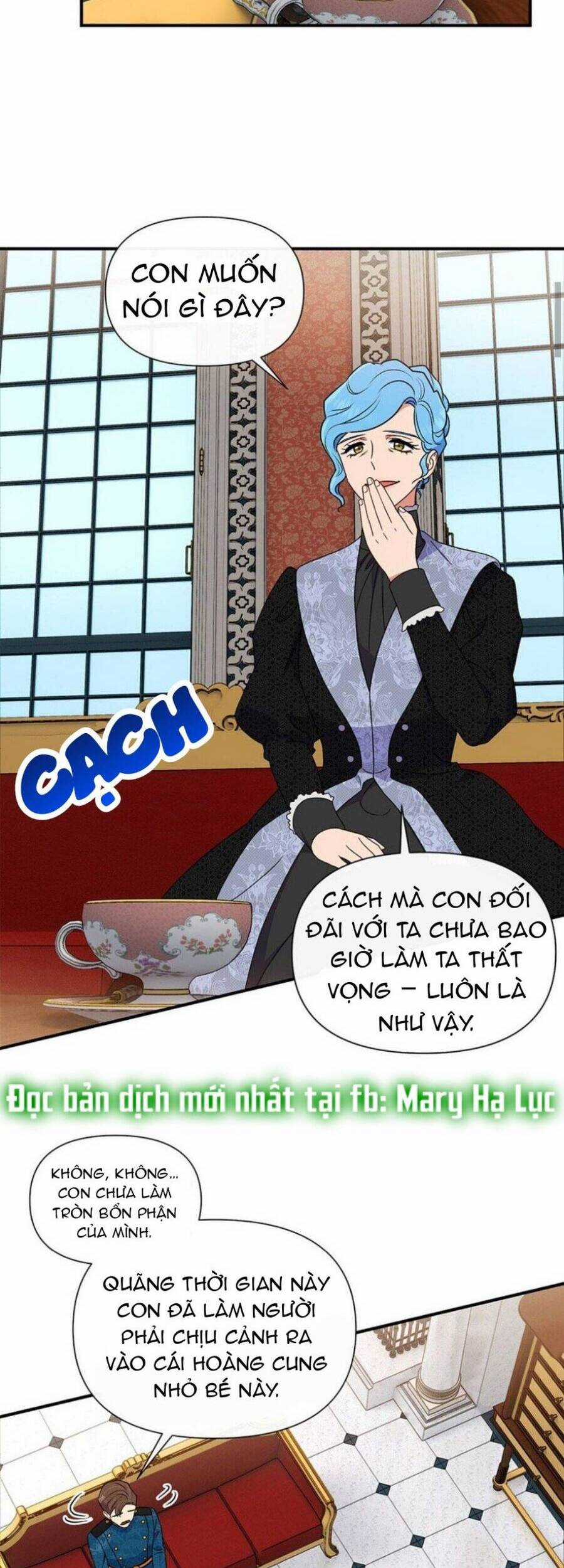 Bản Khế Ước Với Nữ Công Tước Ác Ma Chapter 97 trang 26