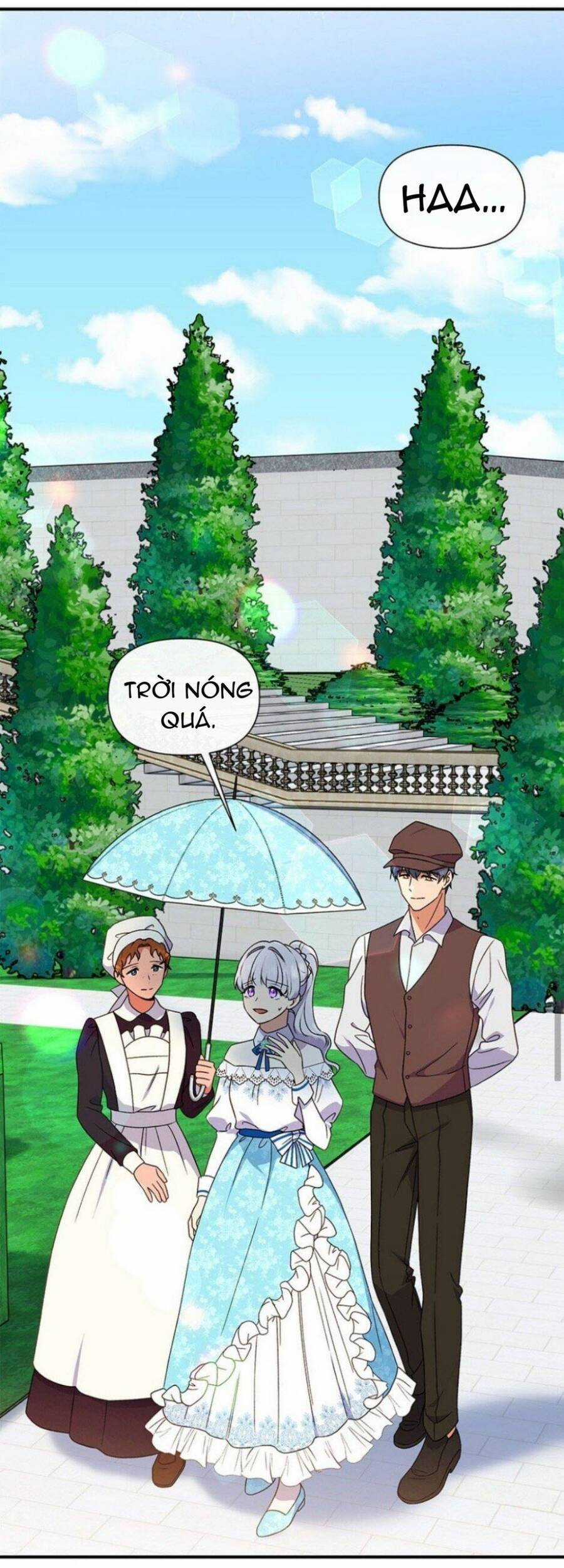 Bản Khế Ước Với Nữ Công Tước Ác Ma Chapter 97 trang 34