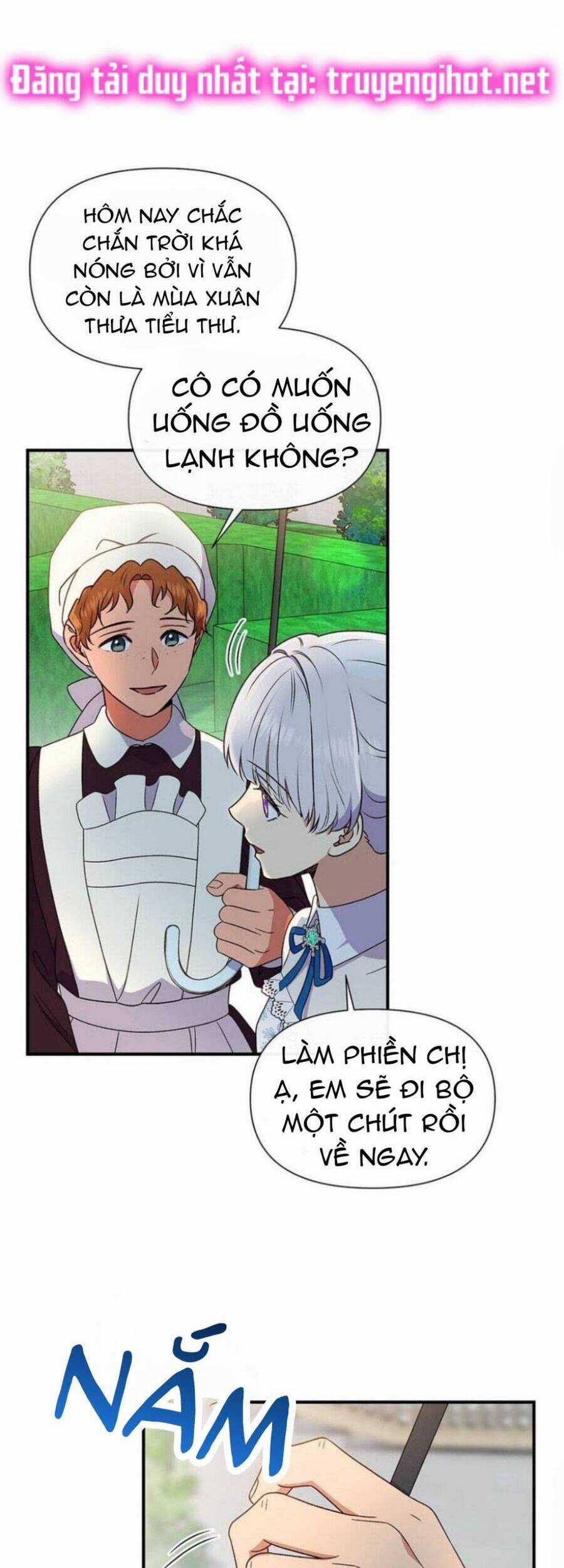 Bản Khế Ước Với Nữ Công Tước Ác Ma Chapter 97 trang 35