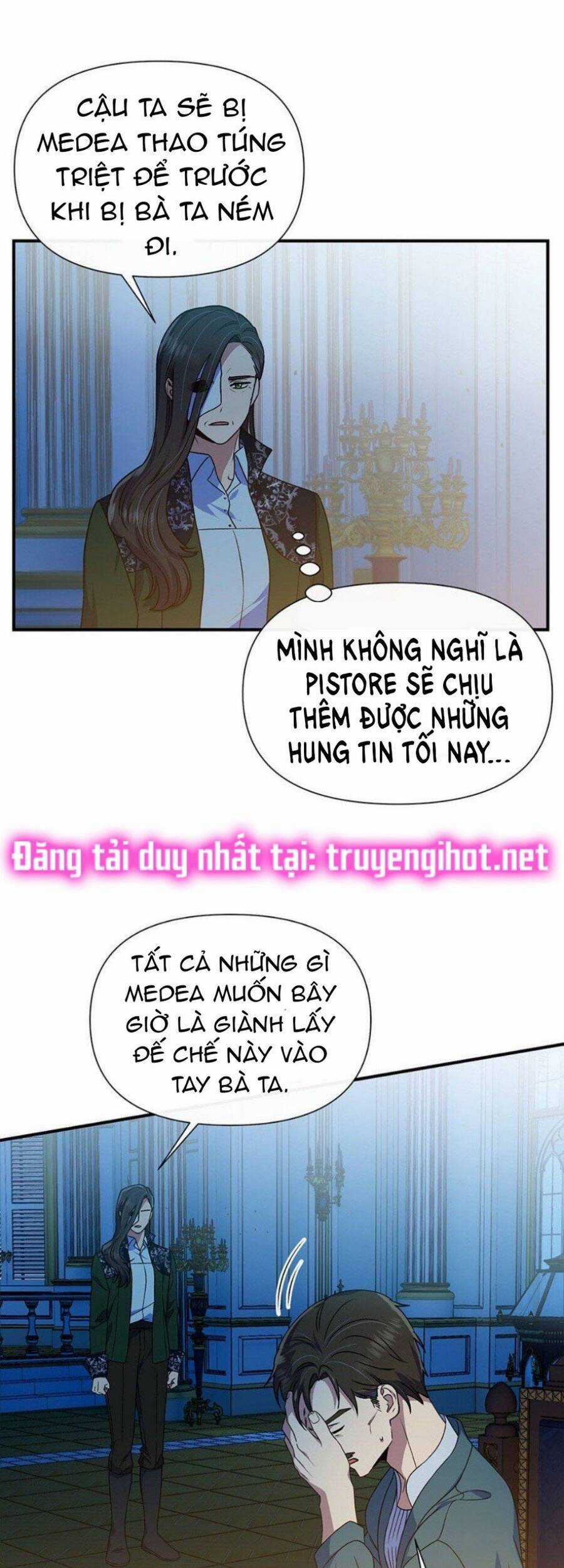 Bản Khế Ước Với Nữ Công Tước Ác Ma Chapter 97 trang 4