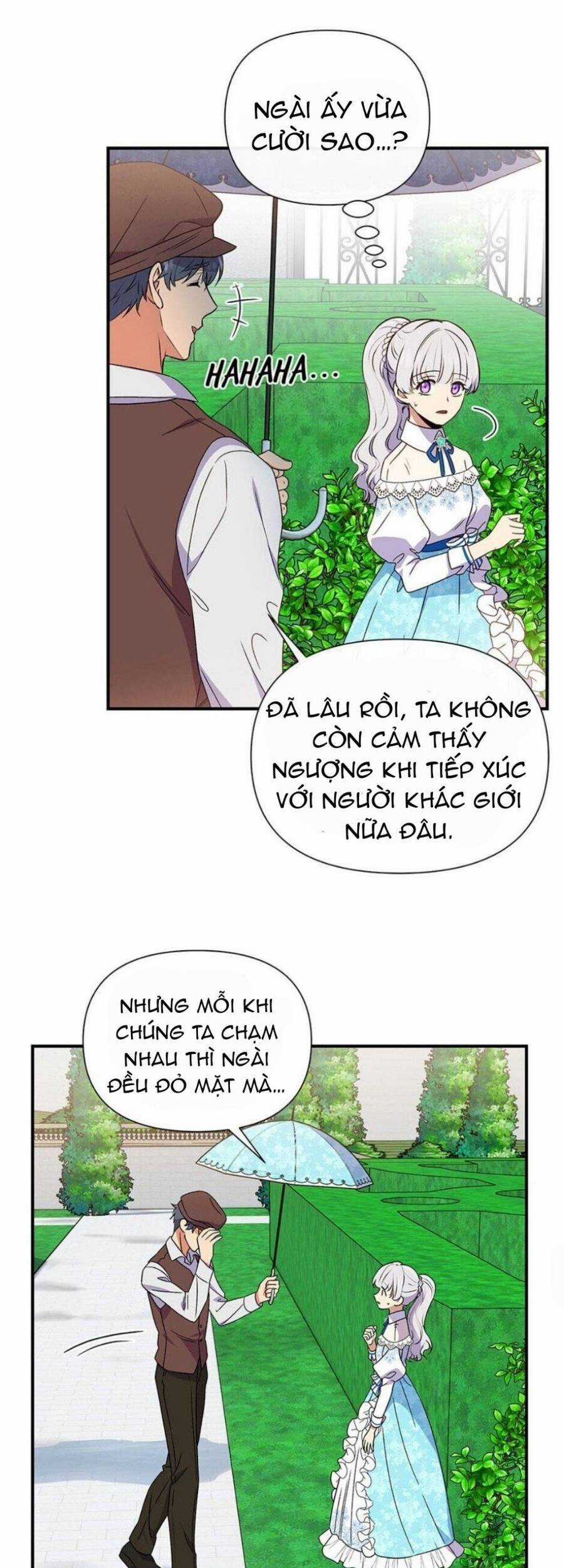 Bản Khế Ước Với Nữ Công Tước Ác Ma Chapter 97 trang 51