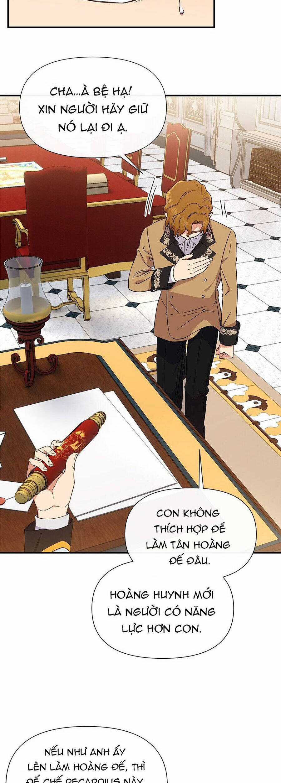 Bản Khế Ước Với Nữ Công Tước Ác Ma Chapter 98 trang 10