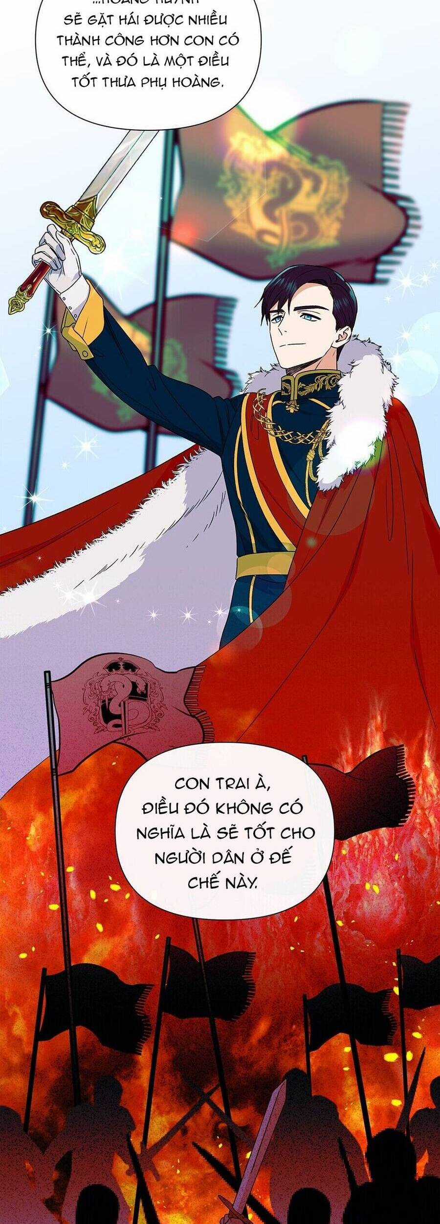 Bản Khế Ước Với Nữ Công Tước Ác Ma Chapter 98 trang 14