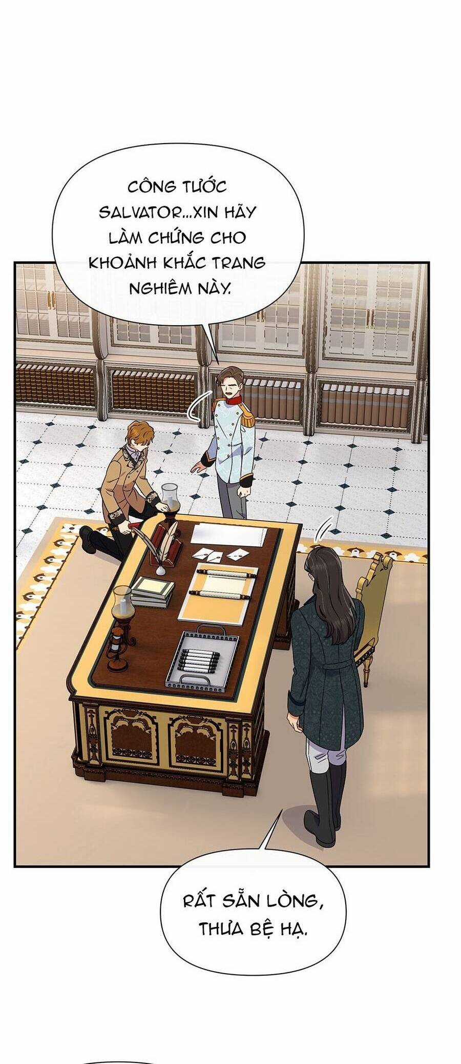 Bản Khế Ước Với Nữ Công Tước Ác Ma Chapter 98 trang 20