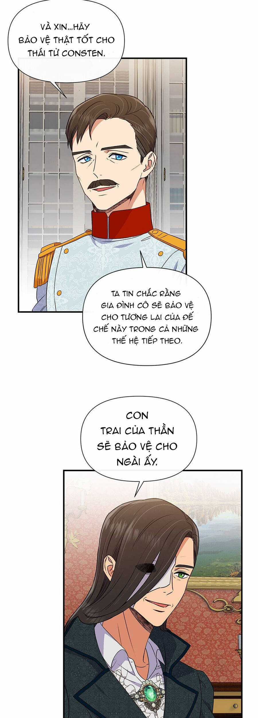 Bản Khế Ước Với Nữ Công Tước Ác Ma Chapter 98 trang 21