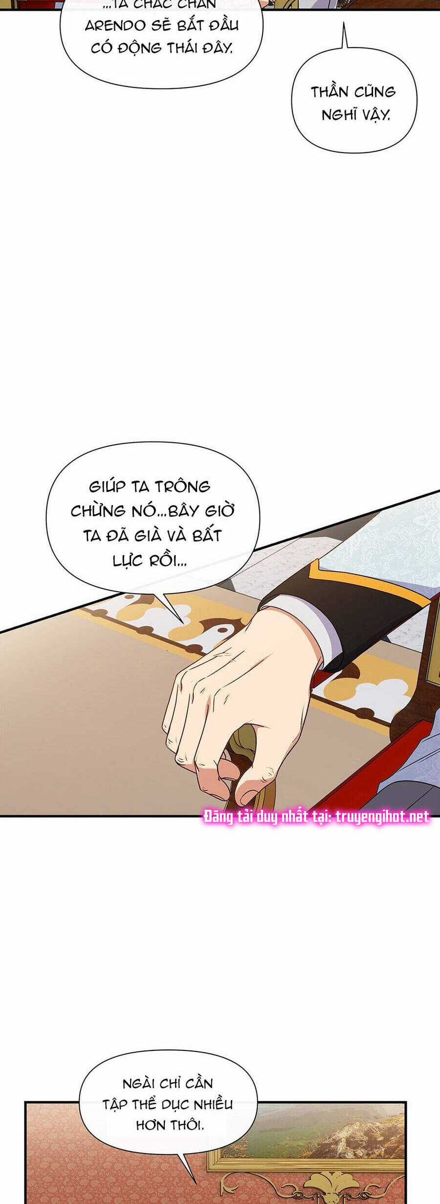 Bản Khế Ước Với Nữ Công Tước Ác Ma Chapter 98 trang 24