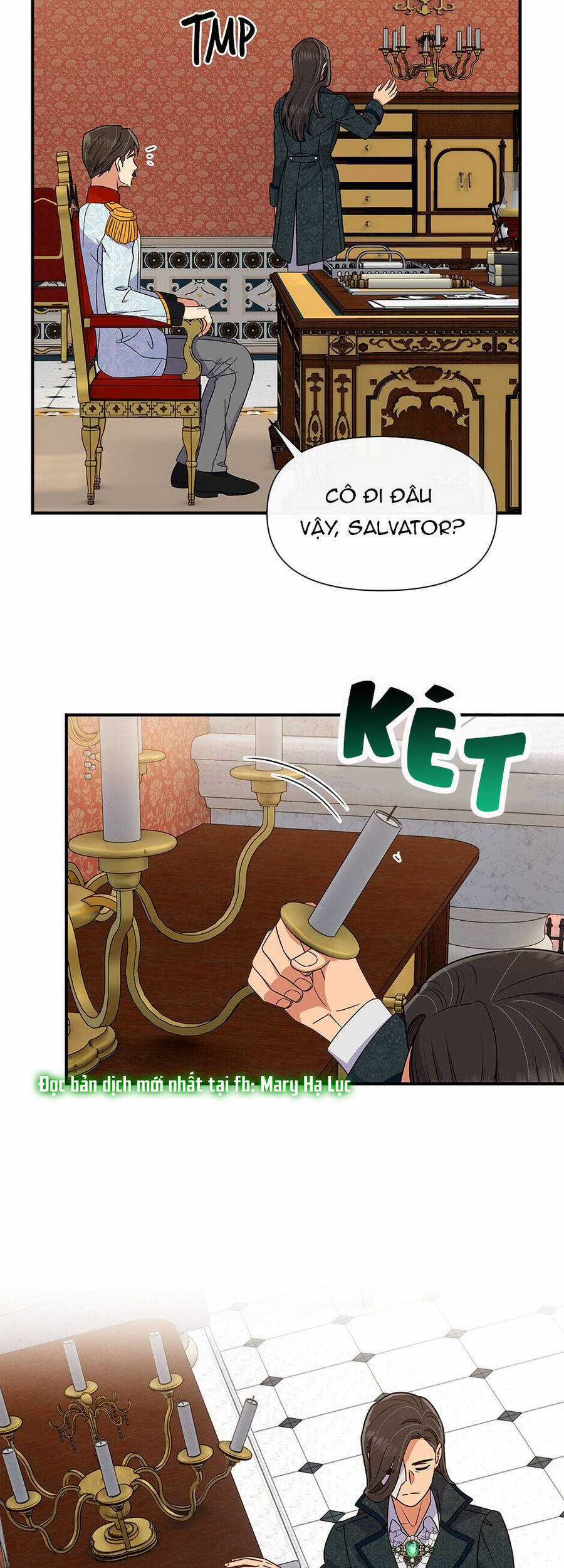 Bản Khế Ước Với Nữ Công Tước Ác Ma Chapter 98 trang 25