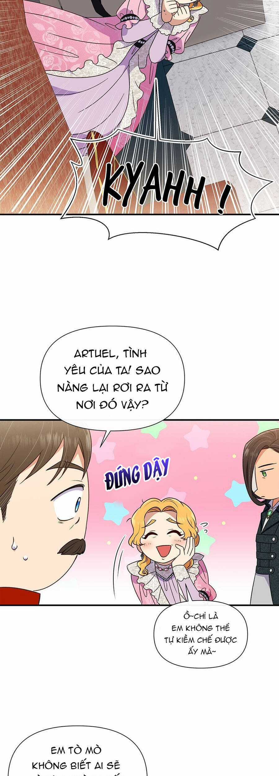 Bản Khế Ước Với Nữ Công Tước Ác Ma Chapter 98 trang 27