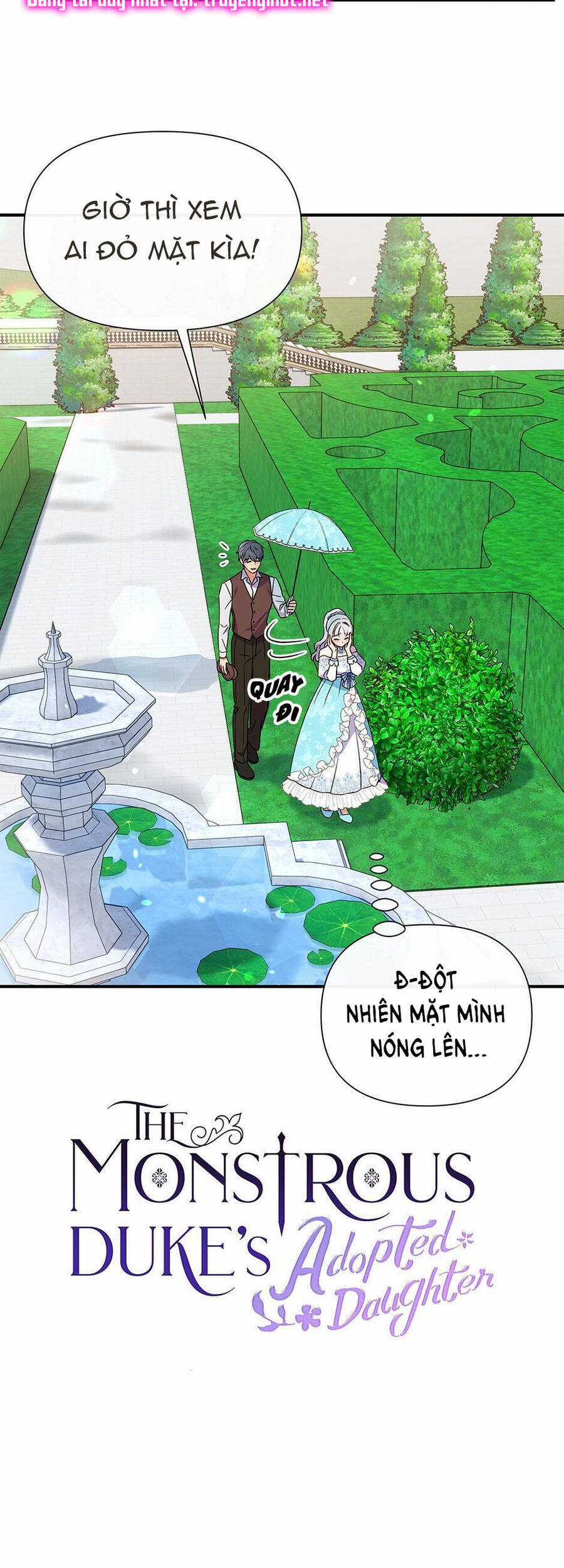 Bản Khế Ước Với Nữ Công Tước Ác Ma Chapter 98 trang 3