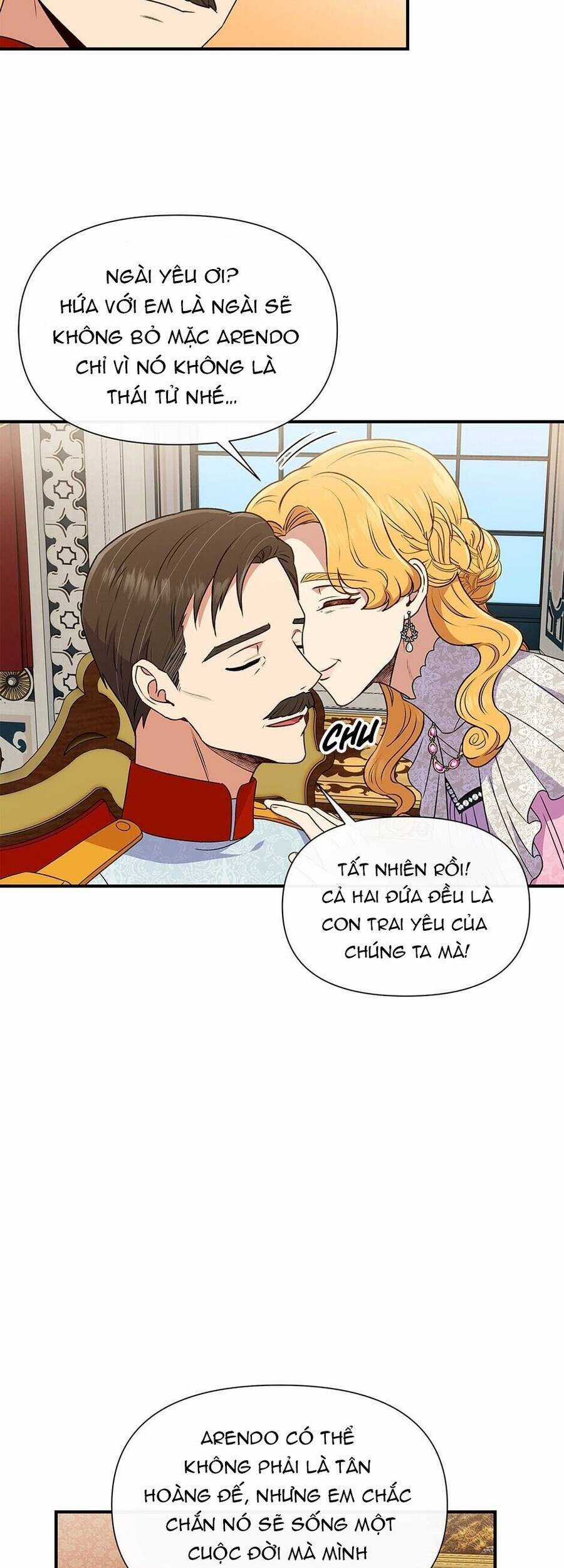 Bản Khế Ước Với Nữ Công Tước Ác Ma Chapter 98 trang 30