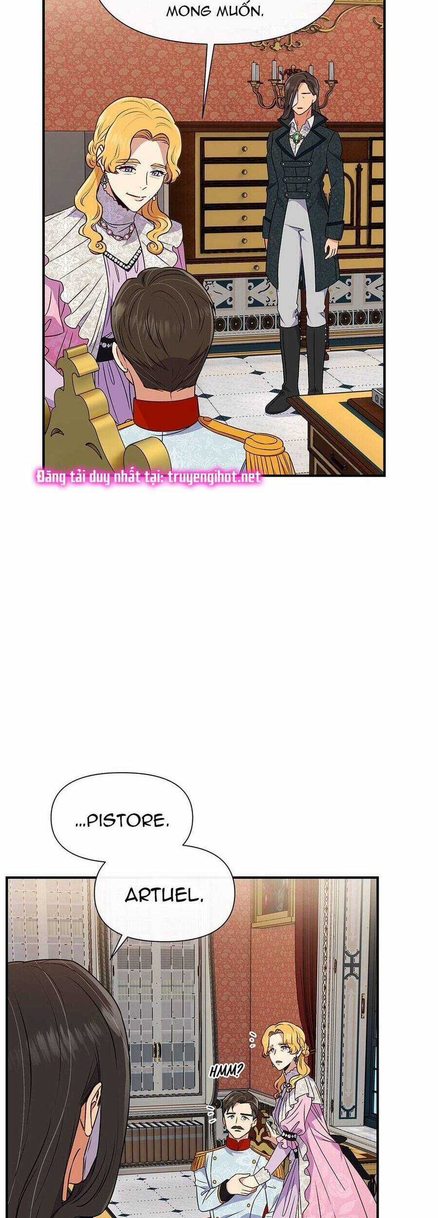 Bản Khế Ước Với Nữ Công Tước Ác Ma Chapter 98 trang 31