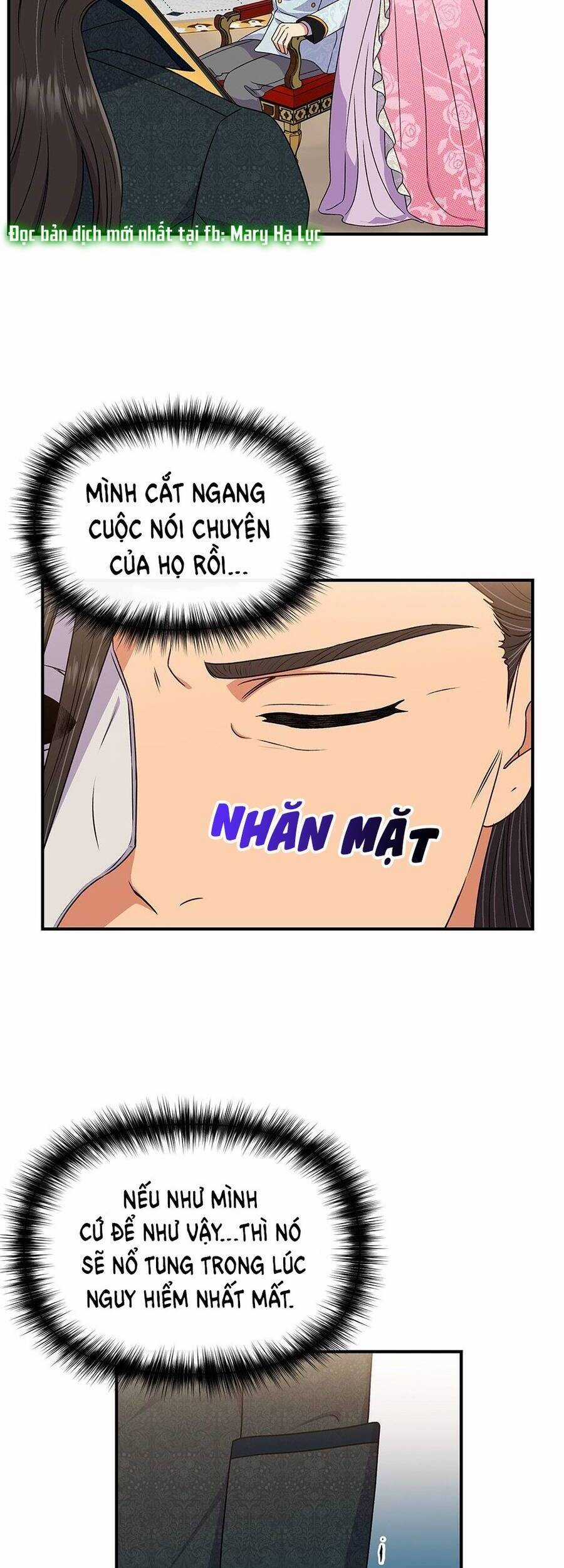 Bản Khế Ước Với Nữ Công Tước Ác Ma Chapter 98 trang 32