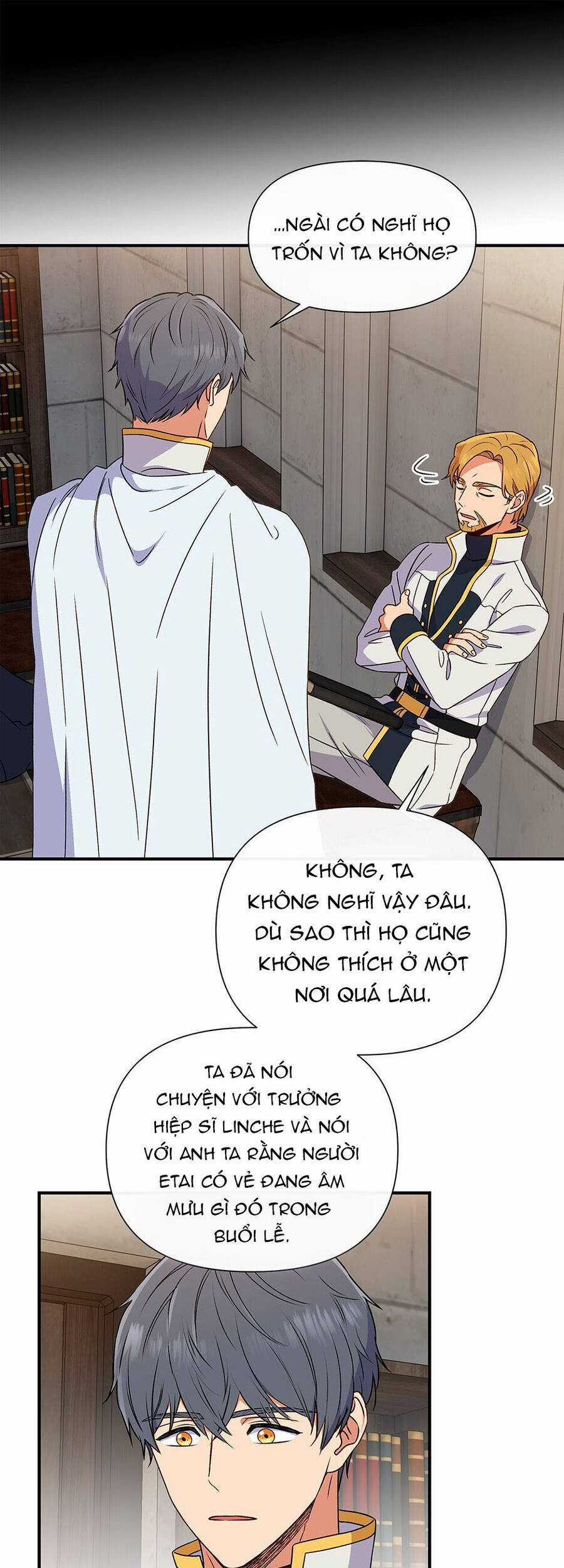 Bản Khế Ước Với Nữ Công Tước Ác Ma Chapter 98 trang 38