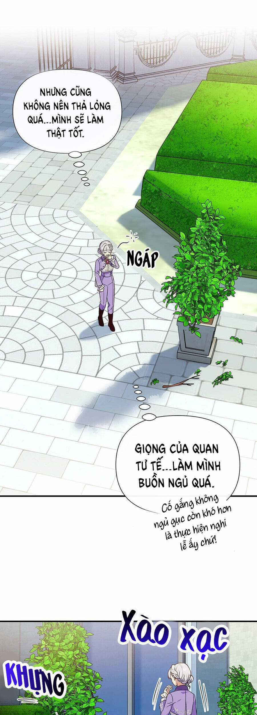 Bản Khế Ước Với Nữ Công Tước Ác Ma Chapter 98 trang 45