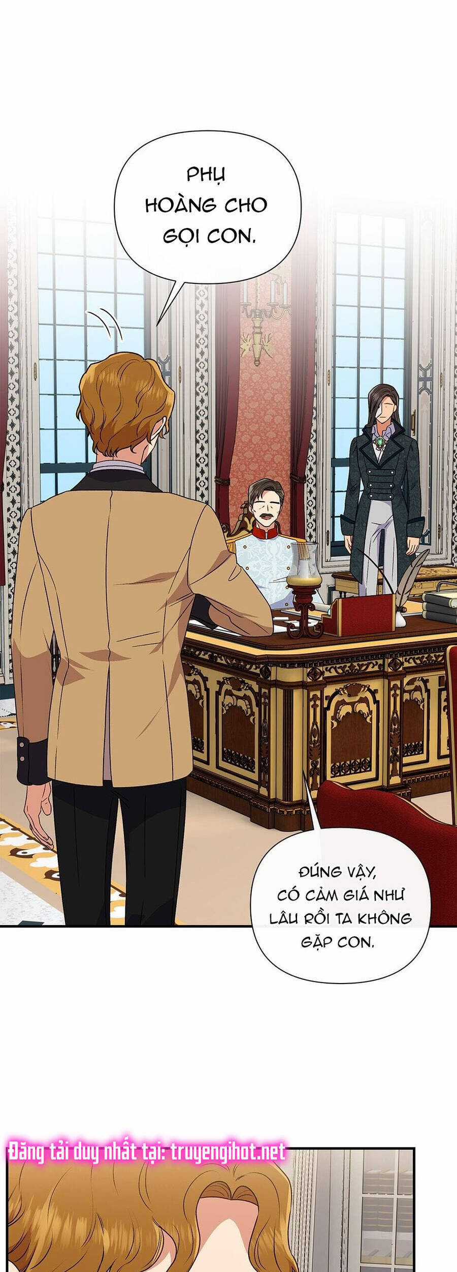 Bản Khế Ước Với Nữ Công Tước Ác Ma Chapter 98 trang 5