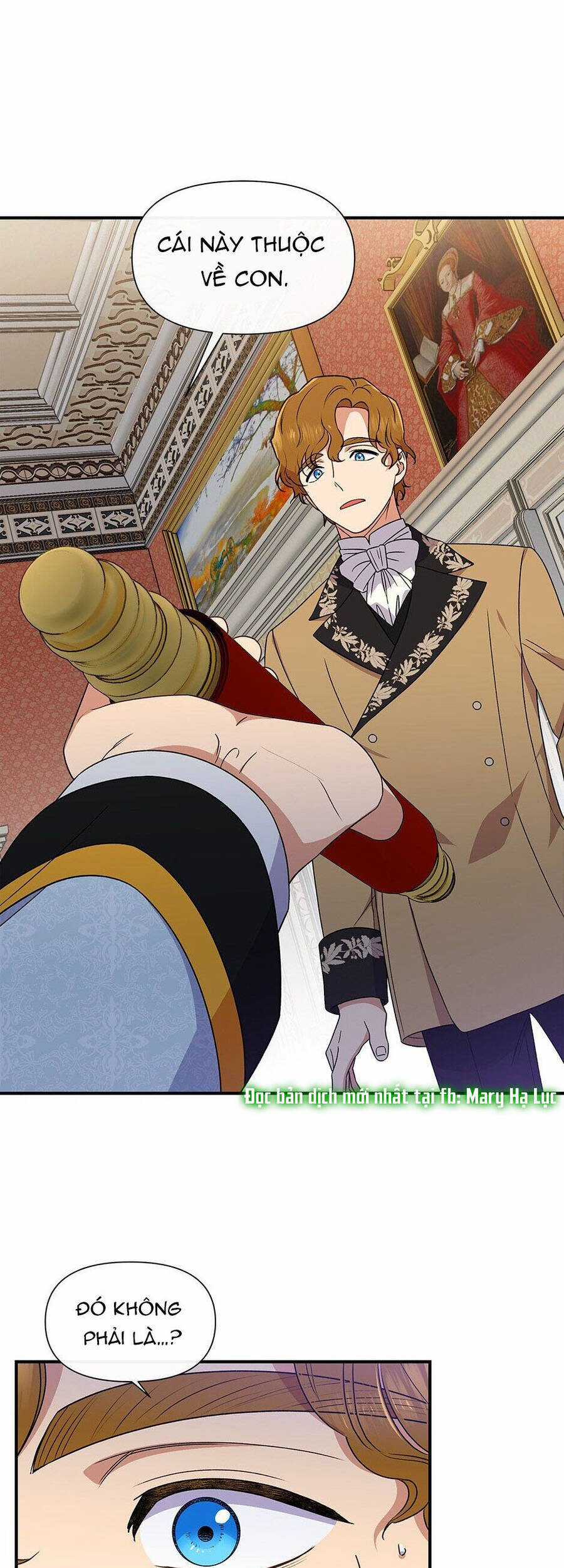 Bản Khế Ước Với Nữ Công Tước Ác Ma Chapter 98 trang 9