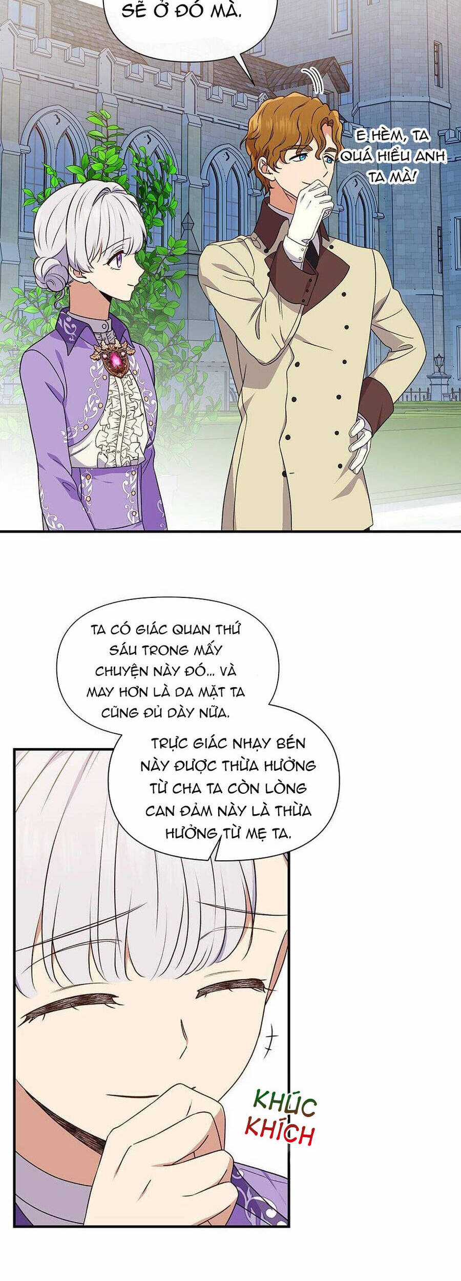 Bản Khế Ước Với Nữ Công Tước Ác Ma Chapter 99 trang 10