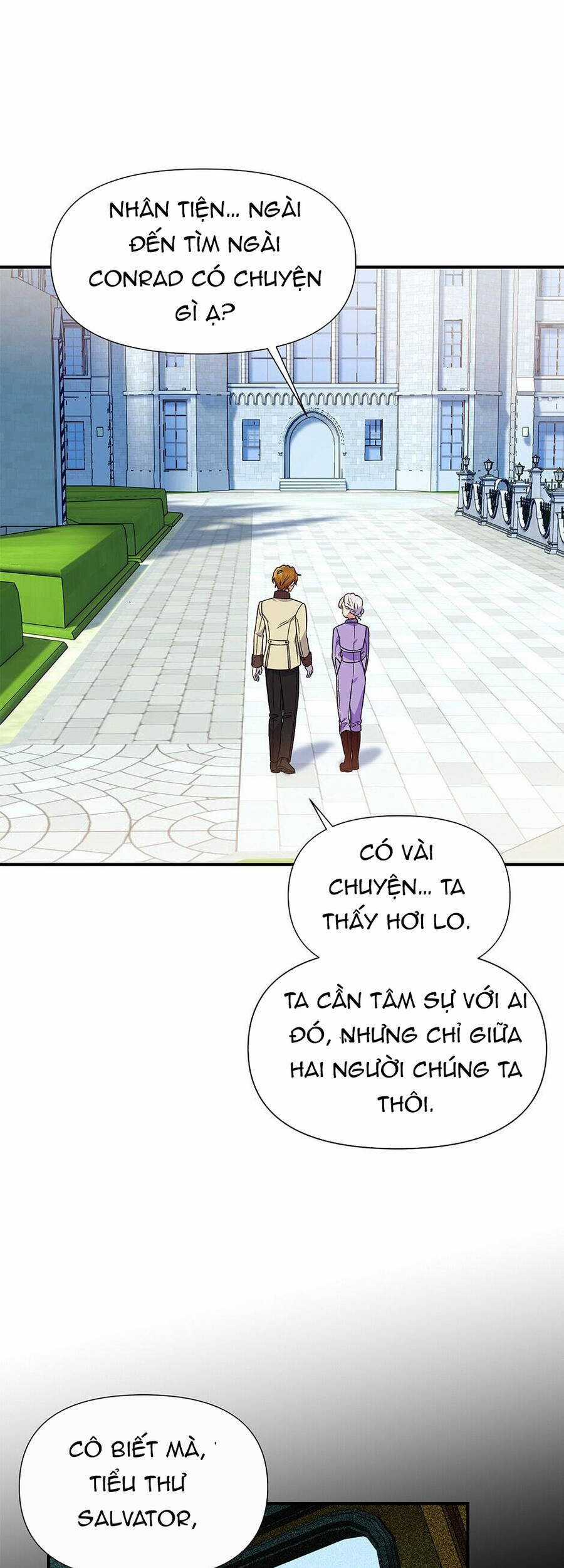 Bản Khế Ước Với Nữ Công Tước Ác Ma Chapter 99 trang 11