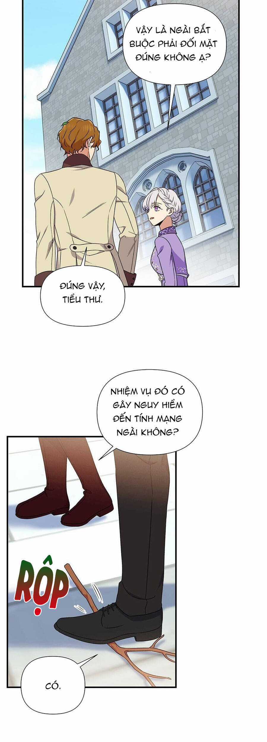 Bản Khế Ước Với Nữ Công Tước Ác Ma Chapter 99 trang 17