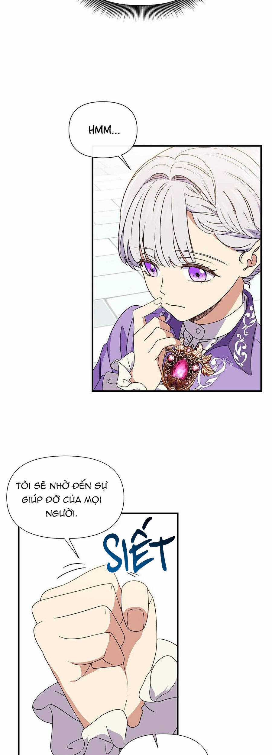 Bản Khế Ước Với Nữ Công Tước Ác Ma Chapter 99 trang 19