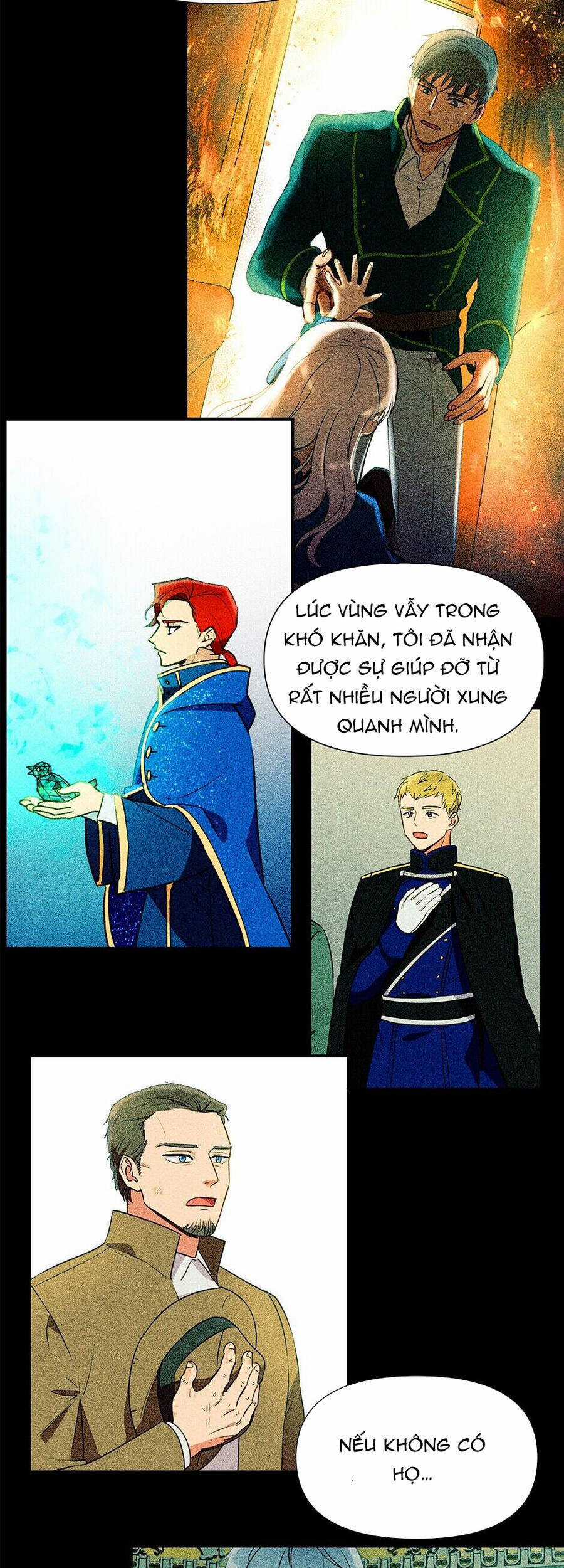 Bản Khế Ước Với Nữ Công Tước Ác Ma Chapter 99 trang 21