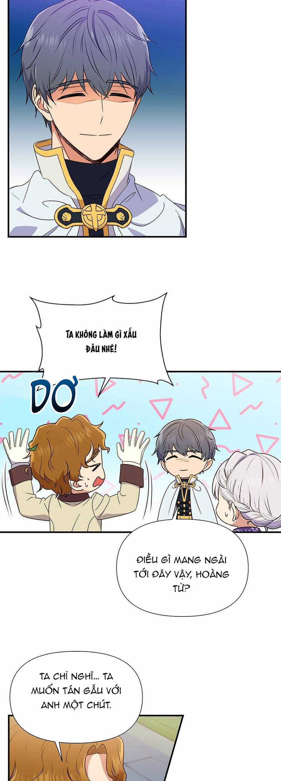 Bản Khế Ước Với Nữ Công Tước Ác Ma Chapter 99 trang 27