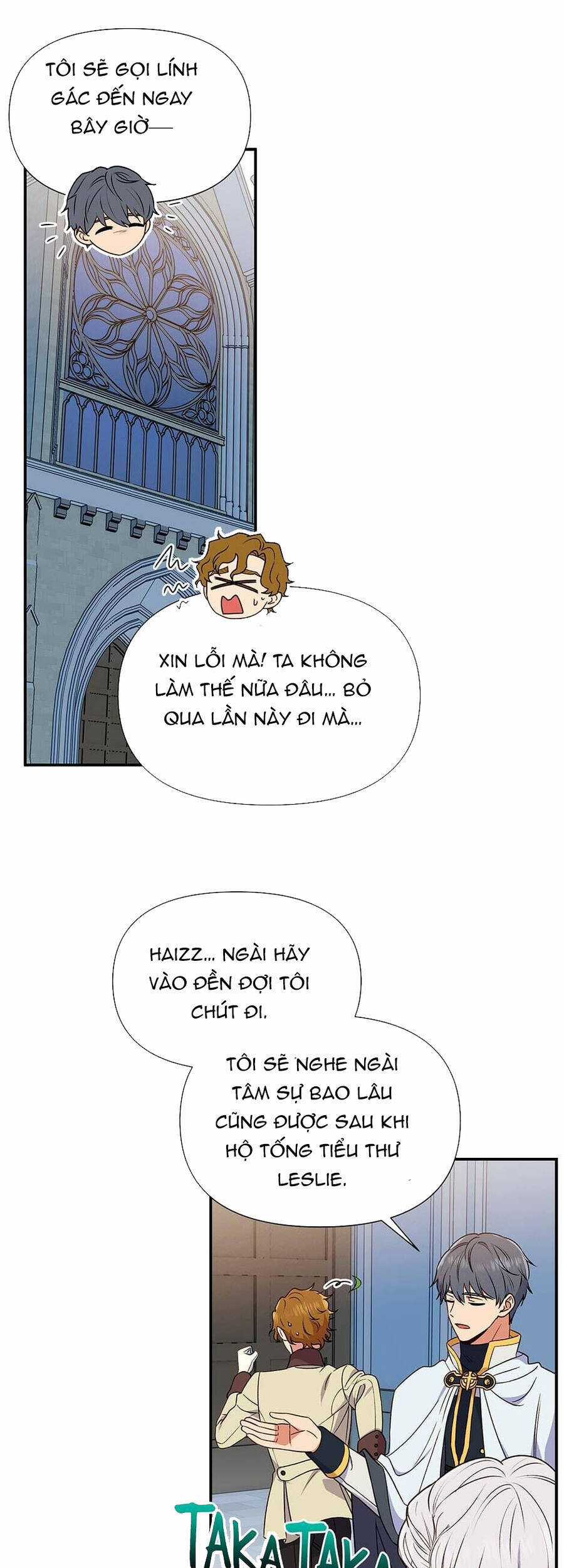 Bản Khế Ước Với Nữ Công Tước Ác Ma Chapter 99 trang 29