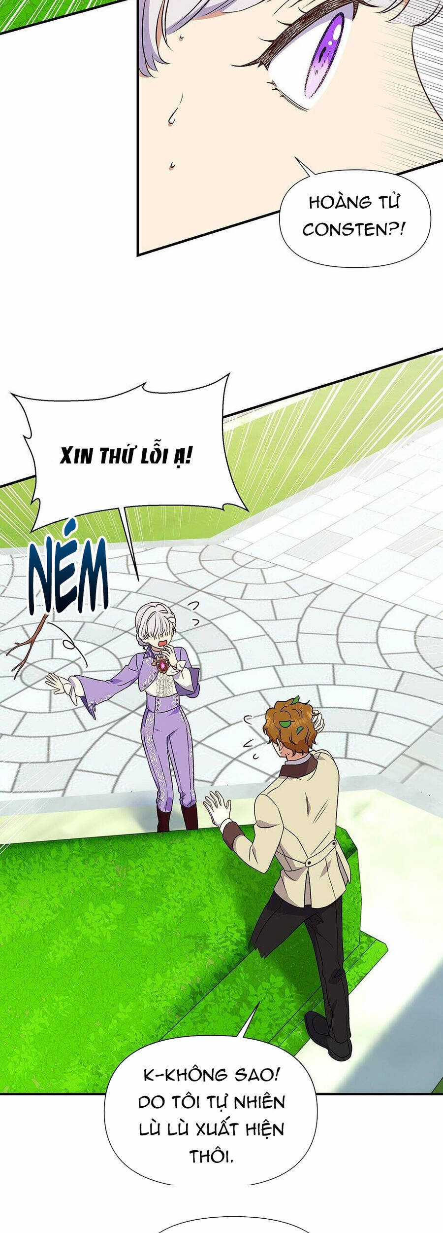 Bản Khế Ước Với Nữ Công Tước Ác Ma Chapter 99 trang 3