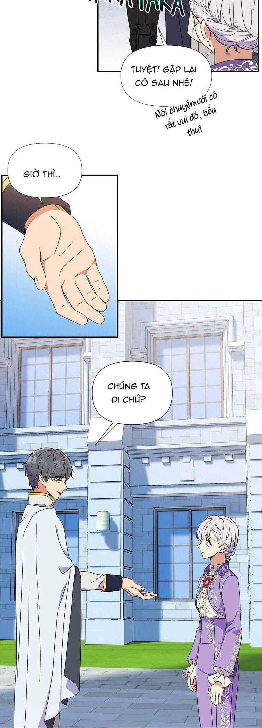 Bản Khế Ước Với Nữ Công Tước Ác Ma Chapter 99 trang 30