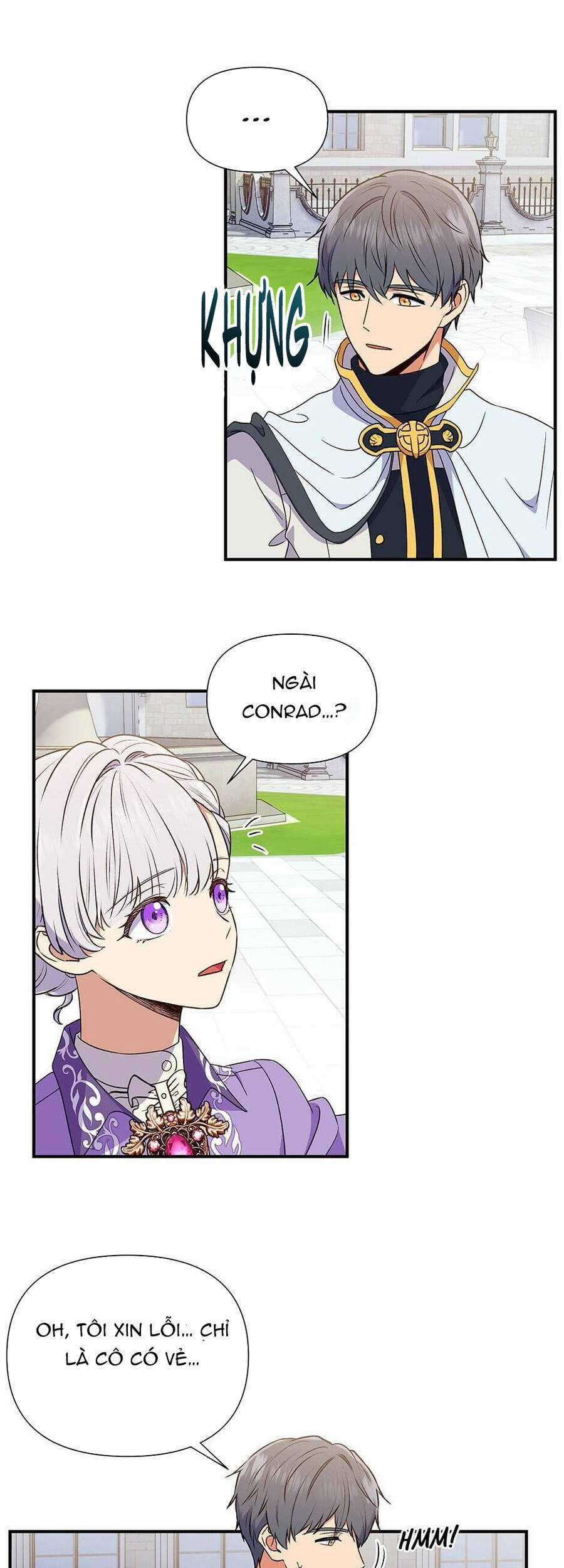 Bản Khế Ước Với Nữ Công Tước Ác Ma Chapter 99 trang 33