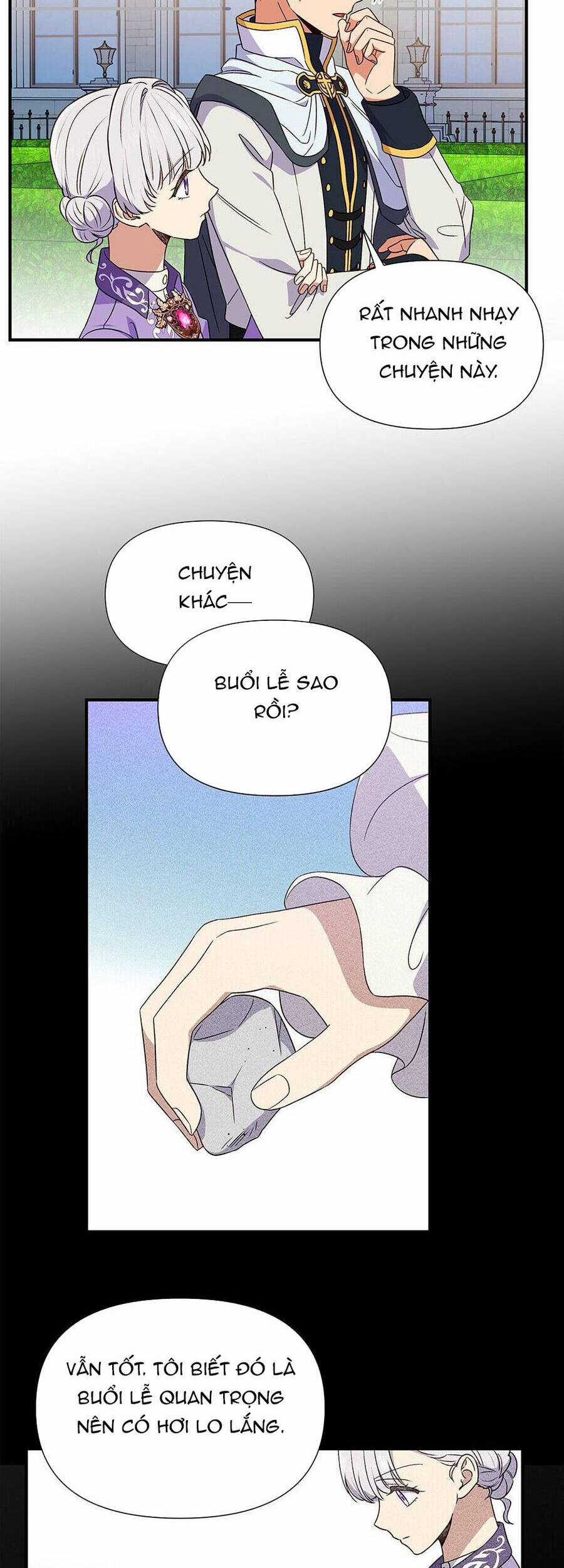 Bản Khế Ước Với Nữ Công Tước Ác Ma Chapter 99 trang 34