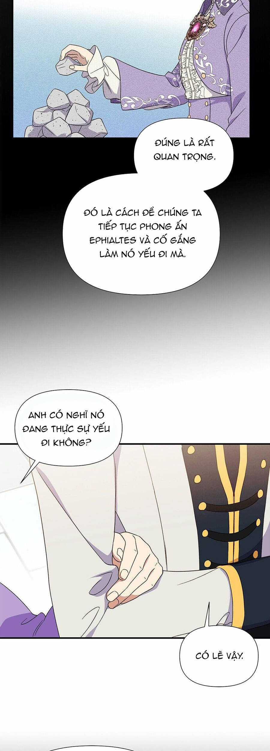 Bản Khế Ước Với Nữ Công Tước Ác Ma Chapter 99 trang 35