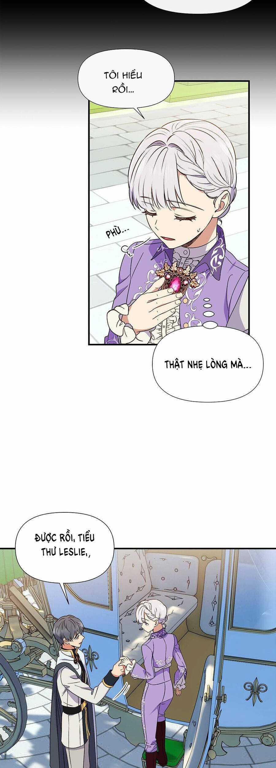 Bản Khế Ước Với Nữ Công Tước Ác Ma Chapter 99 trang 37