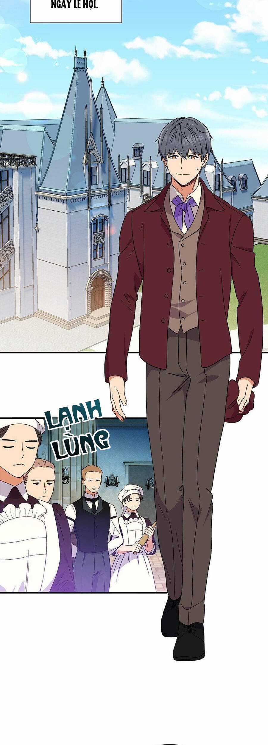 Bản Khế Ước Với Nữ Công Tước Ác Ma Chapter 99 trang 39