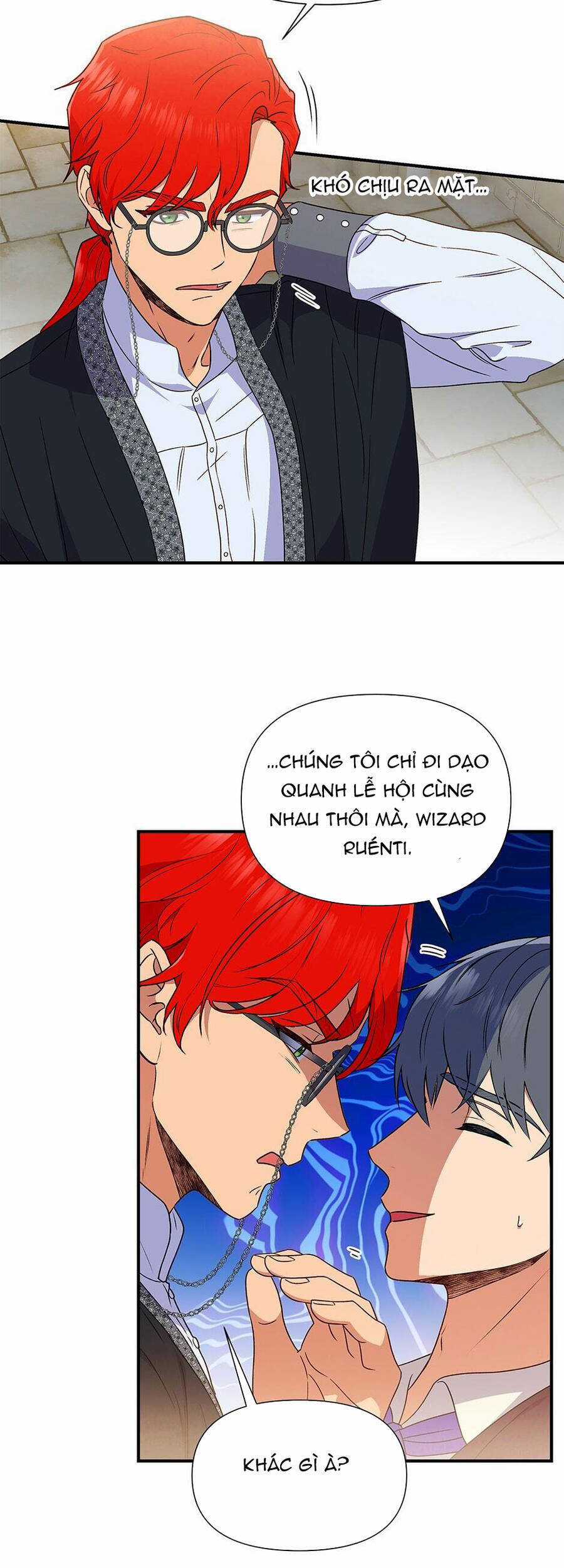 Bản Khế Ước Với Nữ Công Tước Ác Ma Chapter 99 trang 41