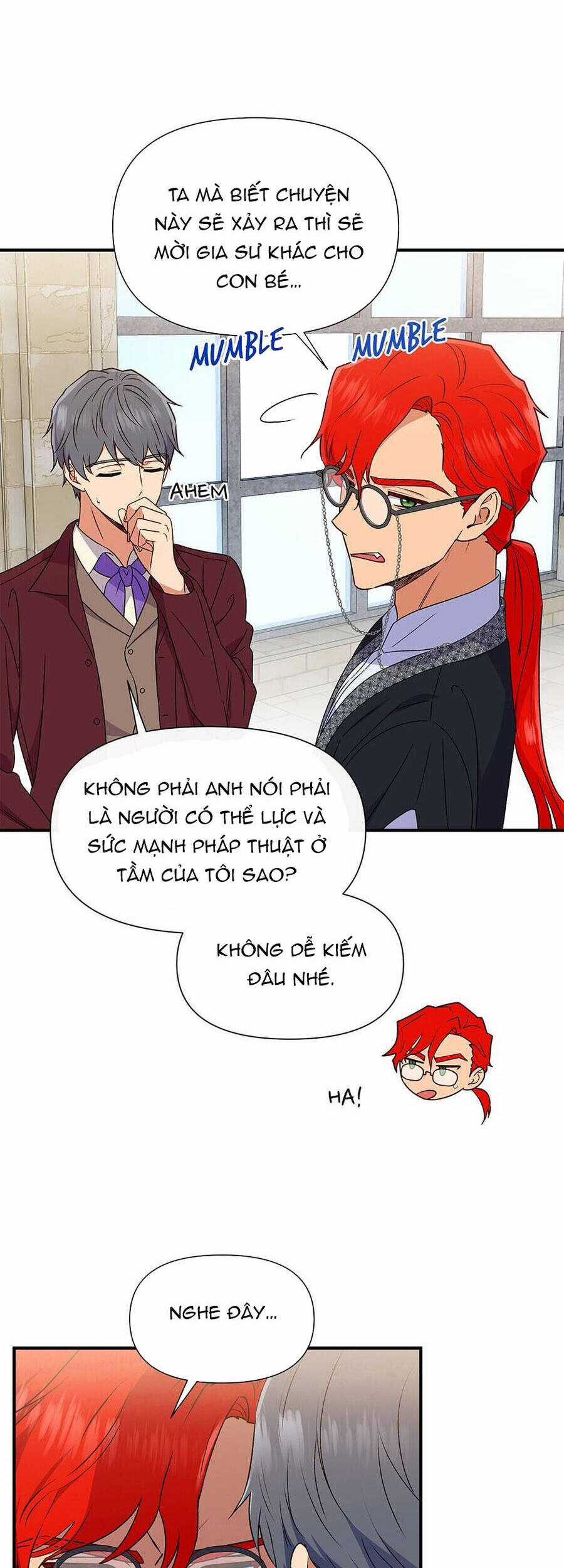 Bản Khế Ước Với Nữ Công Tước Ác Ma Chapter 99 trang 42