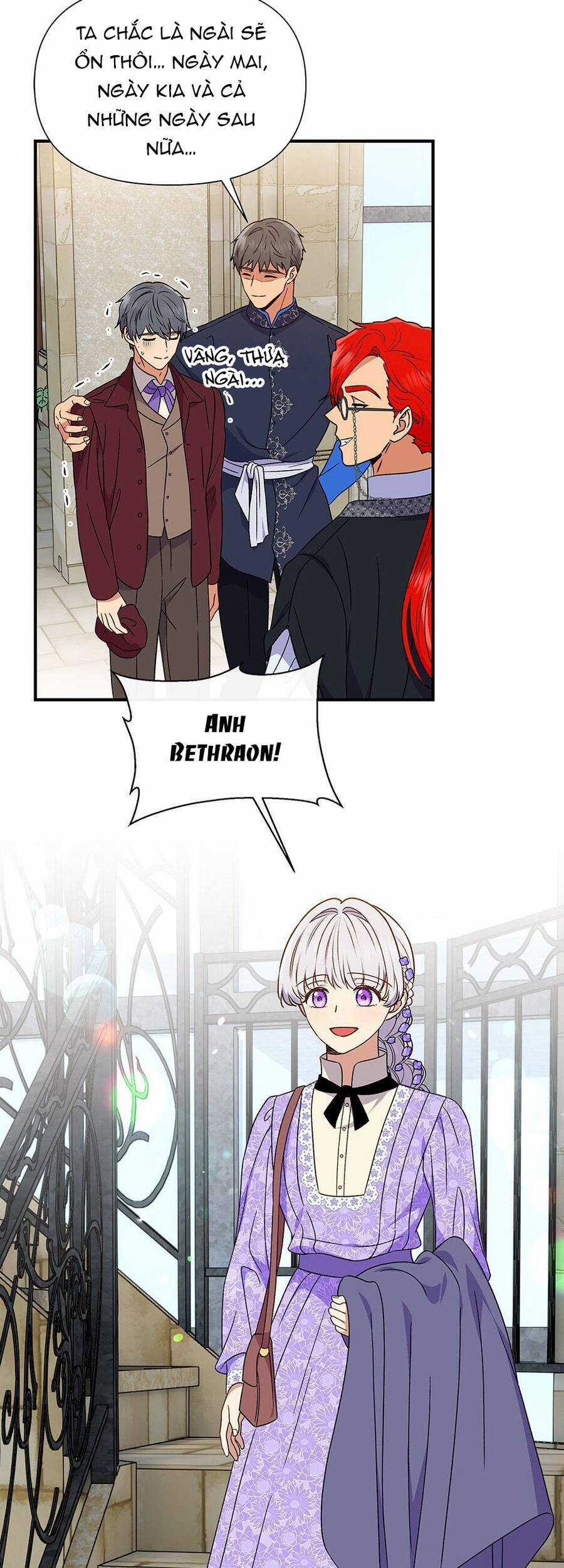 Bản Khế Ước Với Nữ Công Tước Ác Ma Chapter 99 trang 45